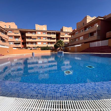 Obsidian Aguamarina Apartman Puertito de Guimar Kültér fotó