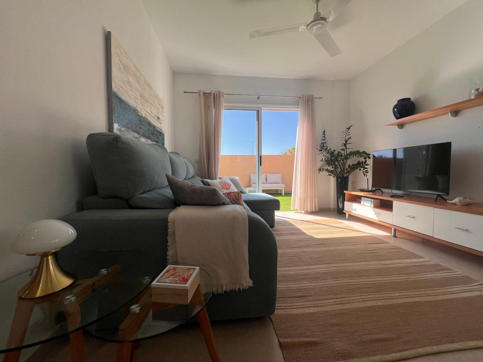 Obsidian Aguamarina Apartman Puertito de Guimar Kültér fotó