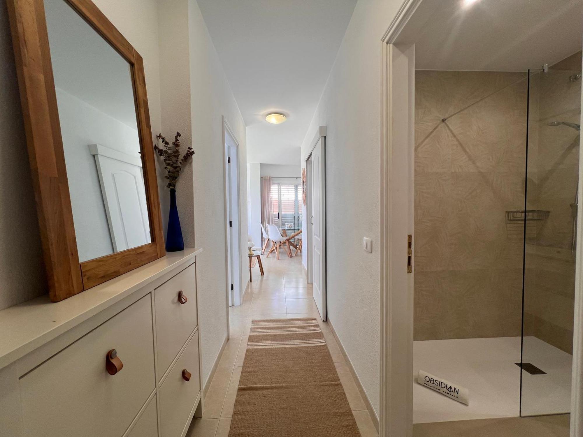 Obsidian Aguamarina Apartman Puertito de Guimar Kültér fotó