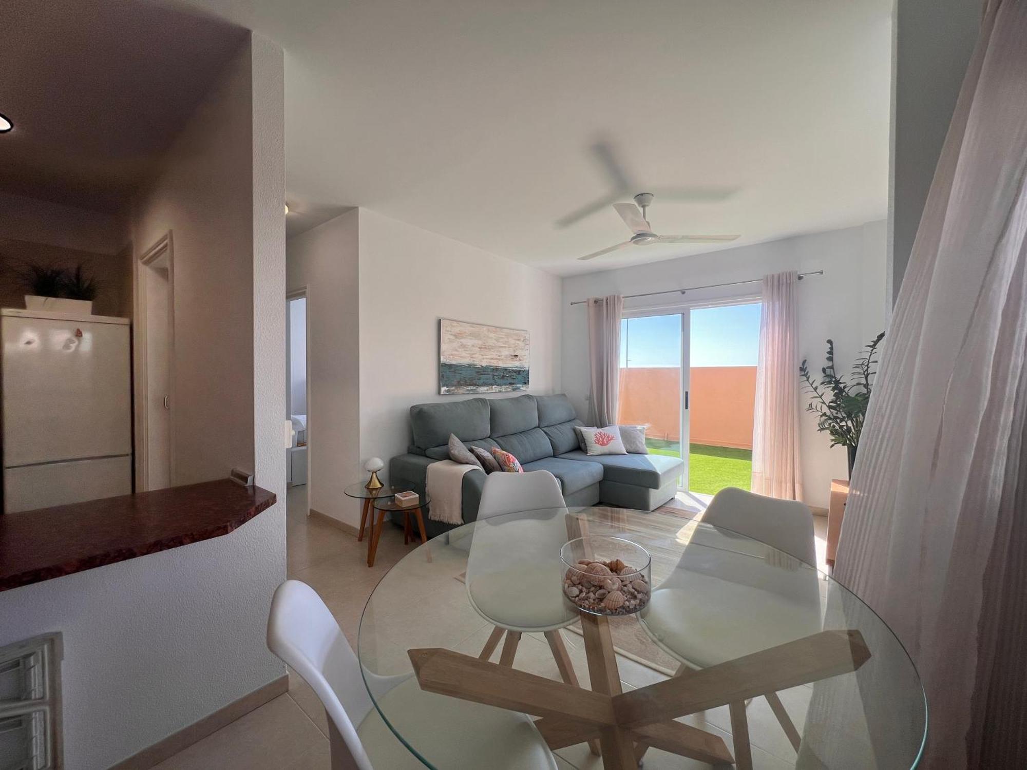Obsidian Aguamarina Apartman Puertito de Guimar Kültér fotó
