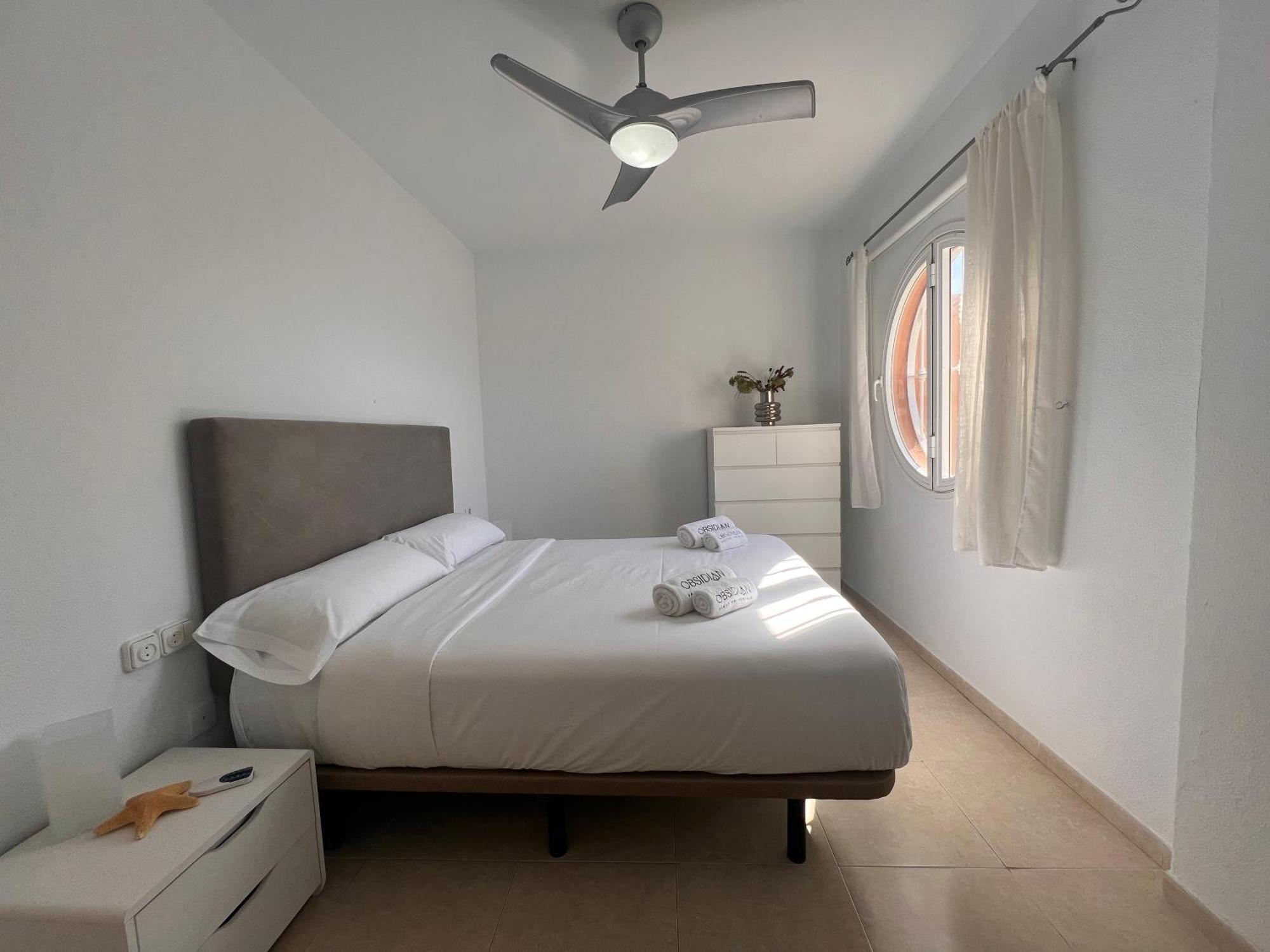 Obsidian Aguamarina Apartman Puertito de Guimar Kültér fotó