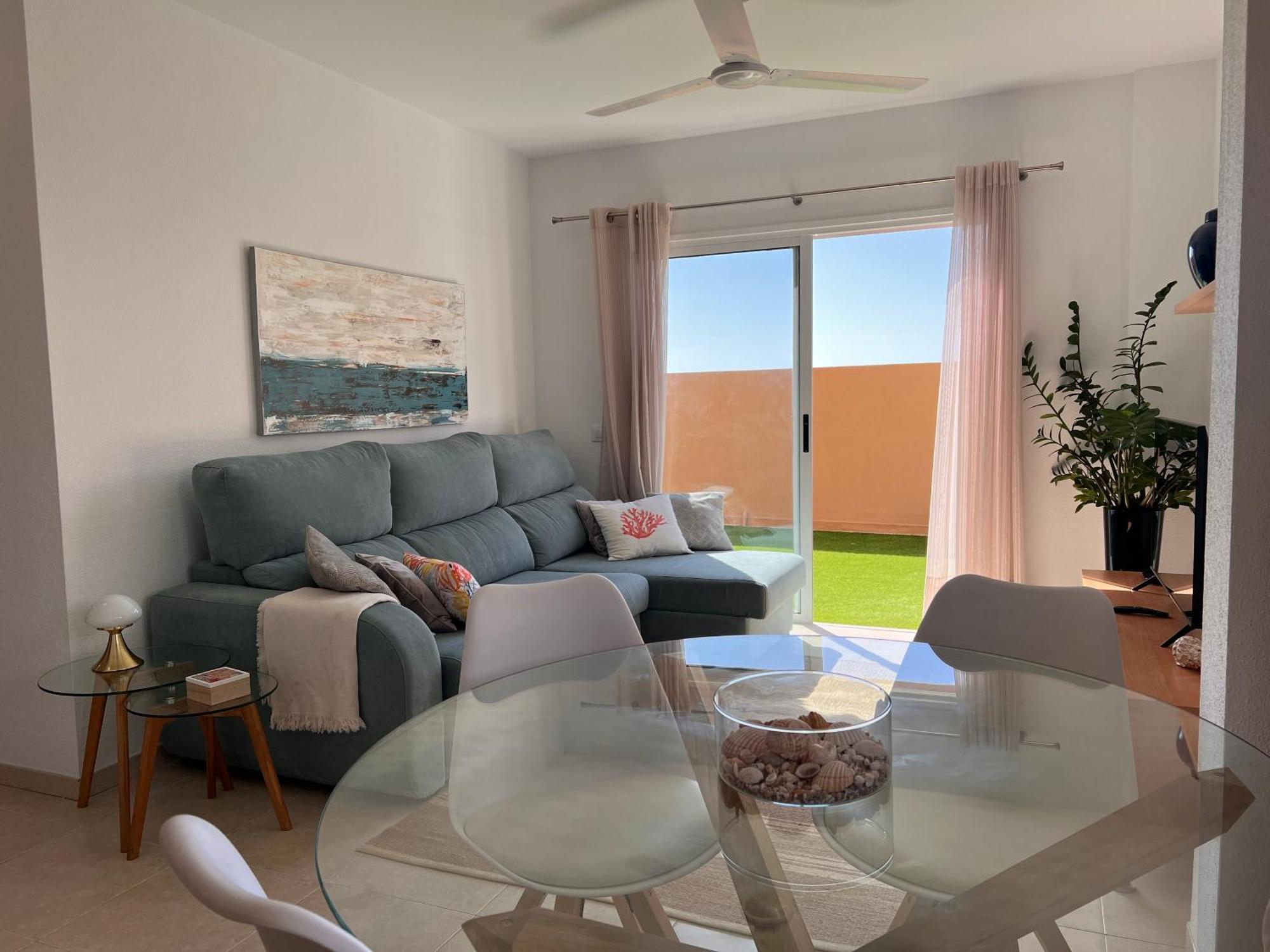 Obsidian Aguamarina Apartman Puertito de Guimar Kültér fotó