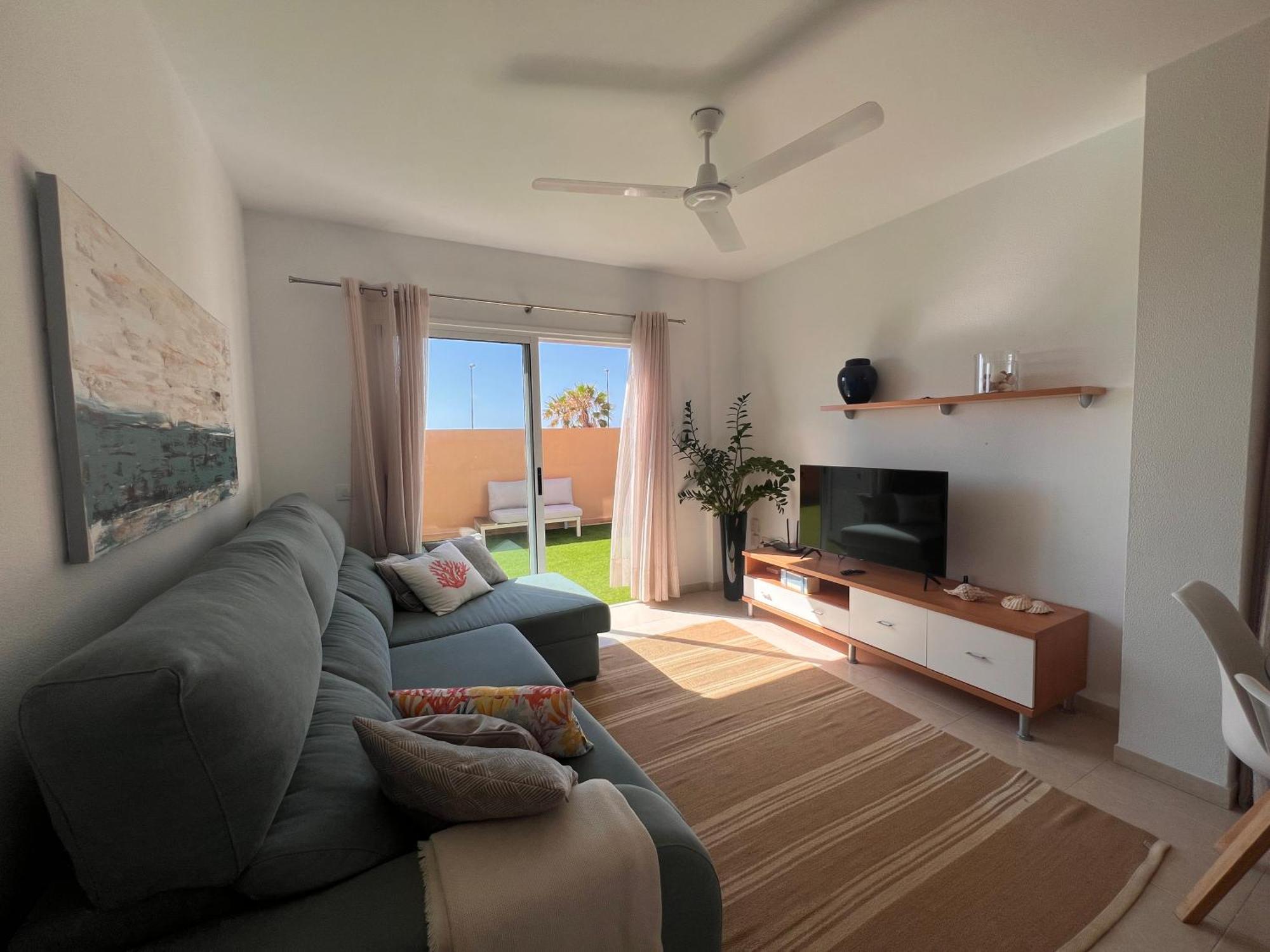 Obsidian Aguamarina Apartman Puertito de Guimar Kültér fotó