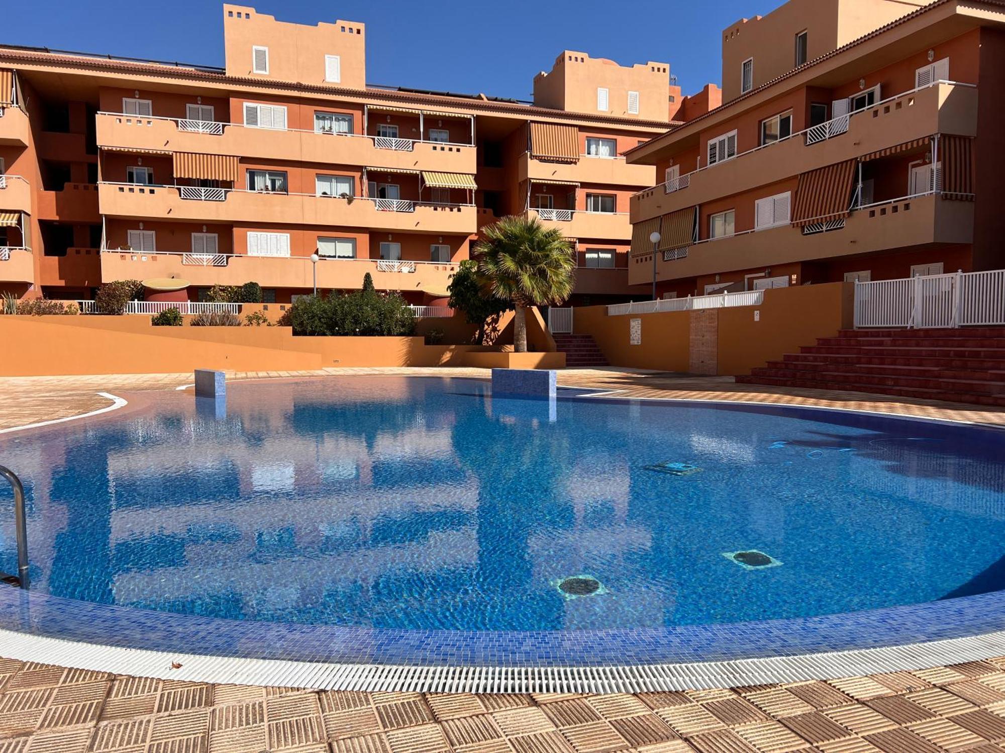 Obsidian Aguamarina Apartman Puertito de Guimar Kültér fotó
