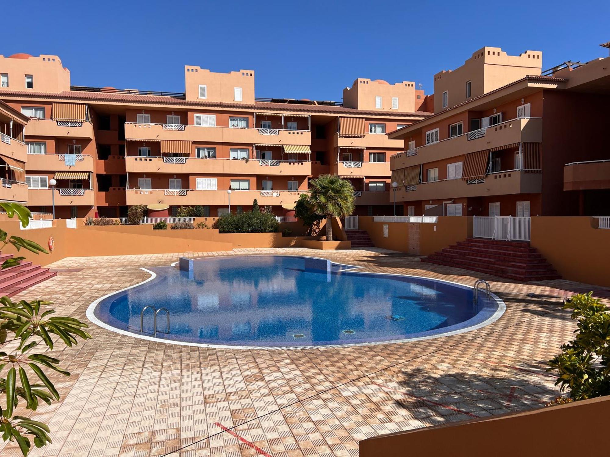 Obsidian Aguamarina Apartman Puertito de Guimar Kültér fotó